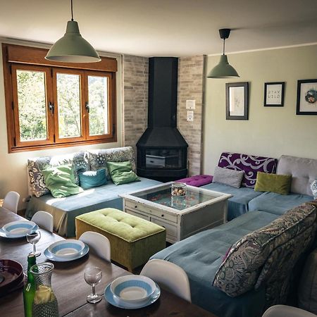 Finca La Naguada Casa Rural En Asturias Beloncio 外观 照片