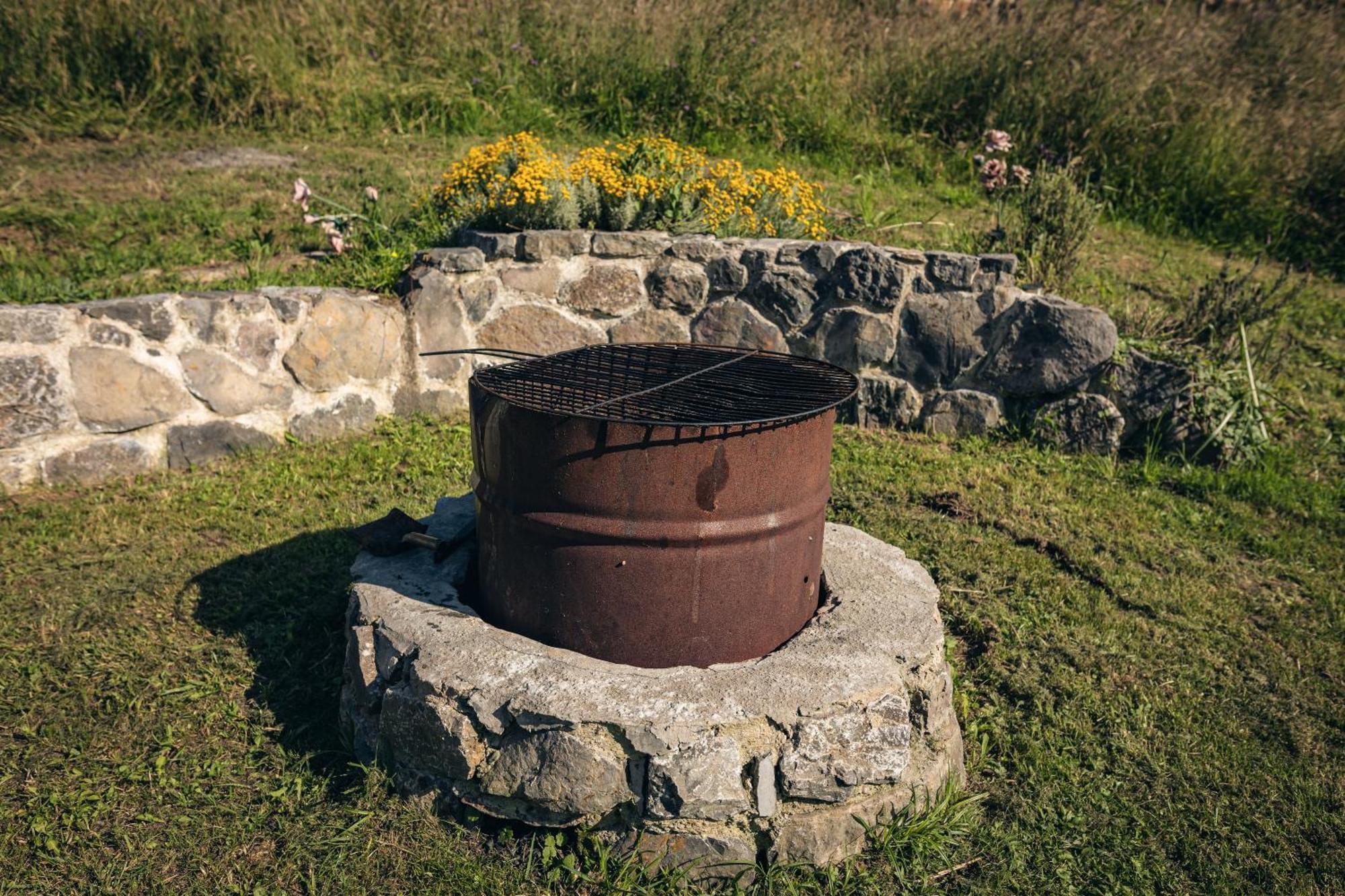 Finca La Naguada Casa Rural En Asturias Beloncio 外观 照片